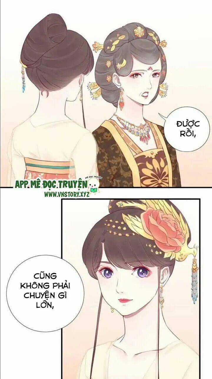 Hoàng Hậu Bận Lắm Chapter 35 trang 6