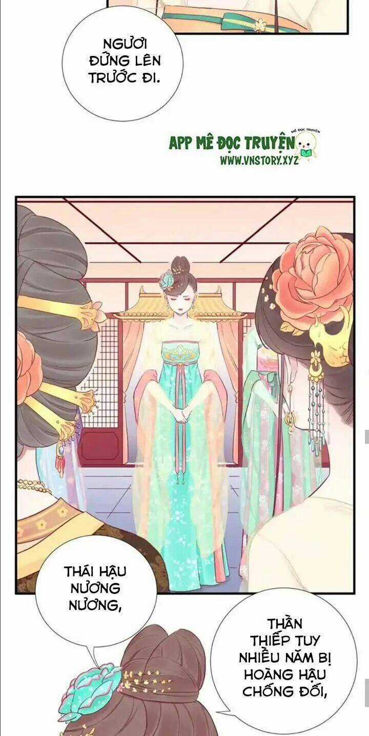 Hoàng Hậu Bận Lắm Chapter 35 trang 7