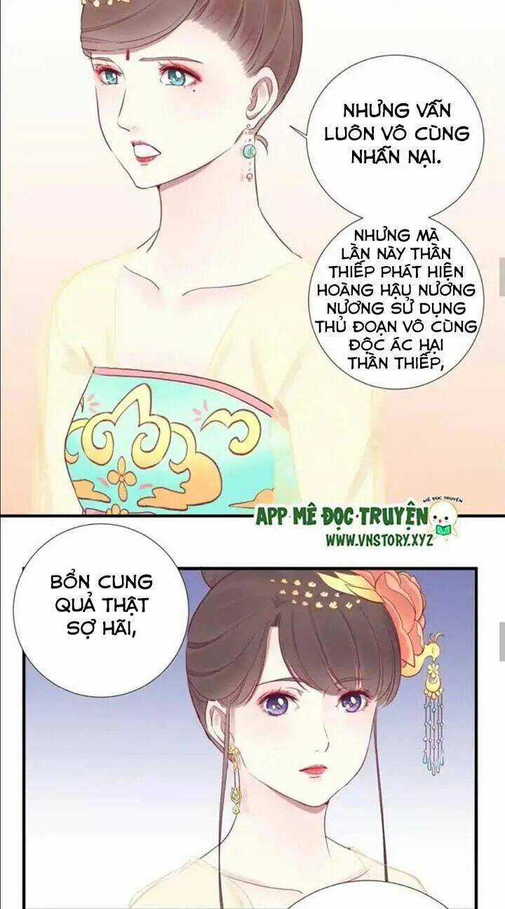 Hoàng Hậu Bận Lắm Chapter 35 trang 8