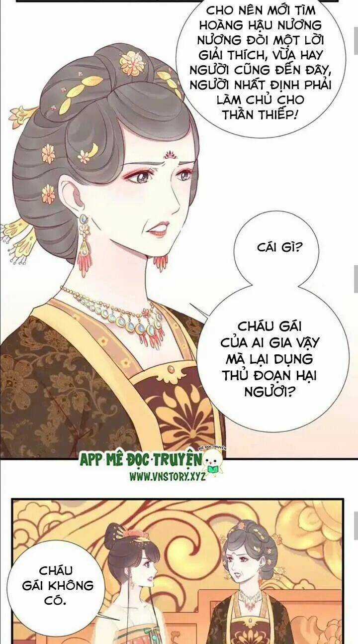 Hoàng Hậu Bận Lắm Chapter 35 trang 9