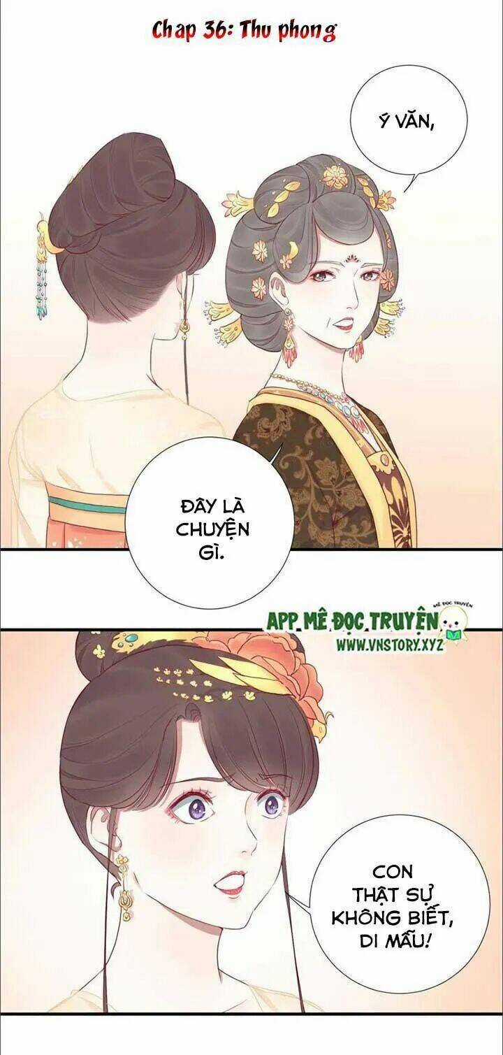 Hoàng Hậu Bận Lắm Chapter 36 trang 1