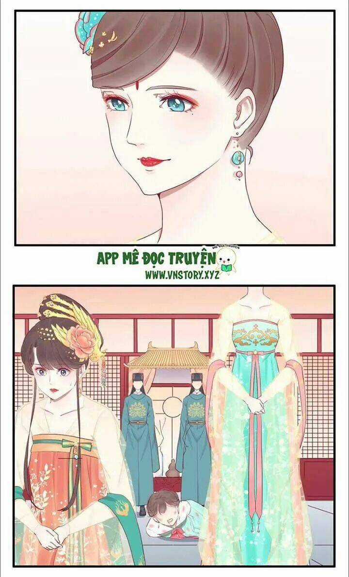 Hoàng Hậu Bận Lắm Chapter 36 trang 11