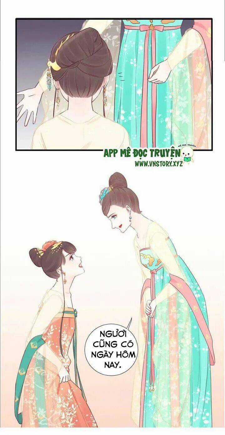 Hoàng Hậu Bận Lắm Chapter 36 trang 20