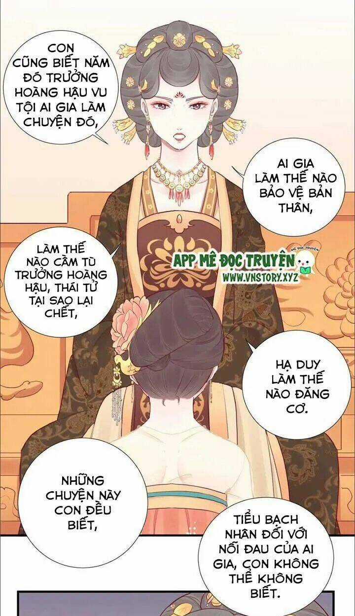 Hoàng Hậu Bận Lắm Chapter 36 trang 7