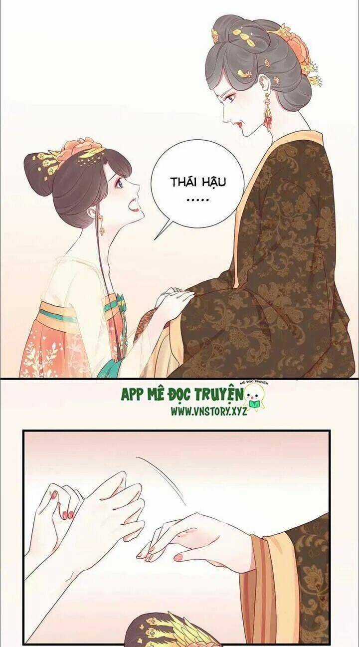 Hoàng Hậu Bận Lắm Chapter 36 trang 9