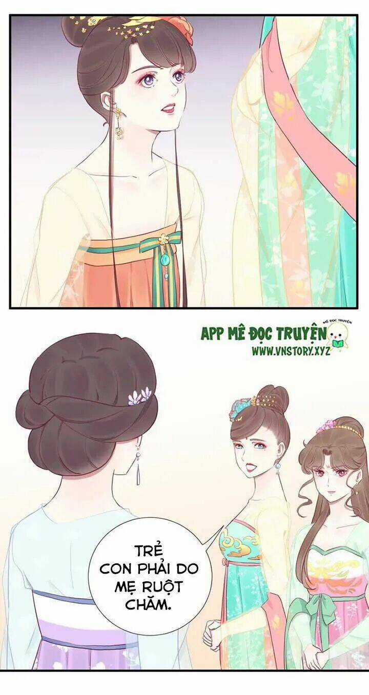 Hoàng Hậu Bận Lắm Chapter 37 trang 2