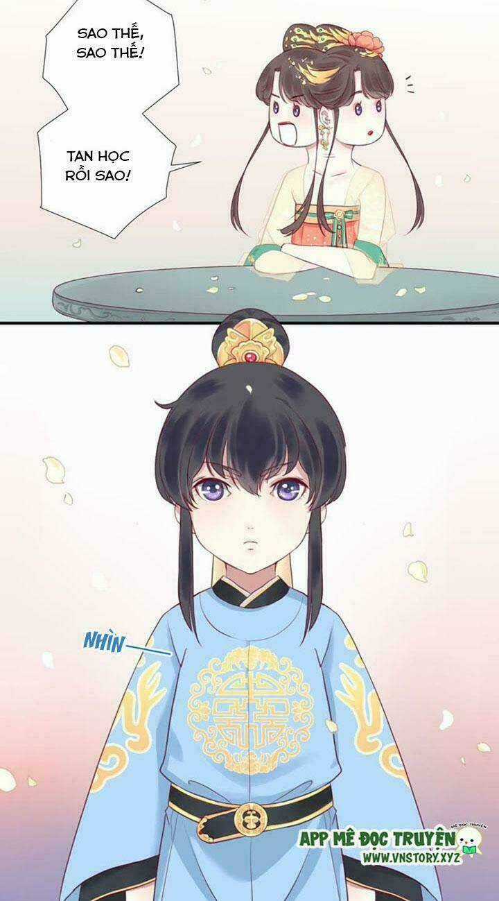 Hoàng Hậu Bận Lắm Chapter 4 trang 10