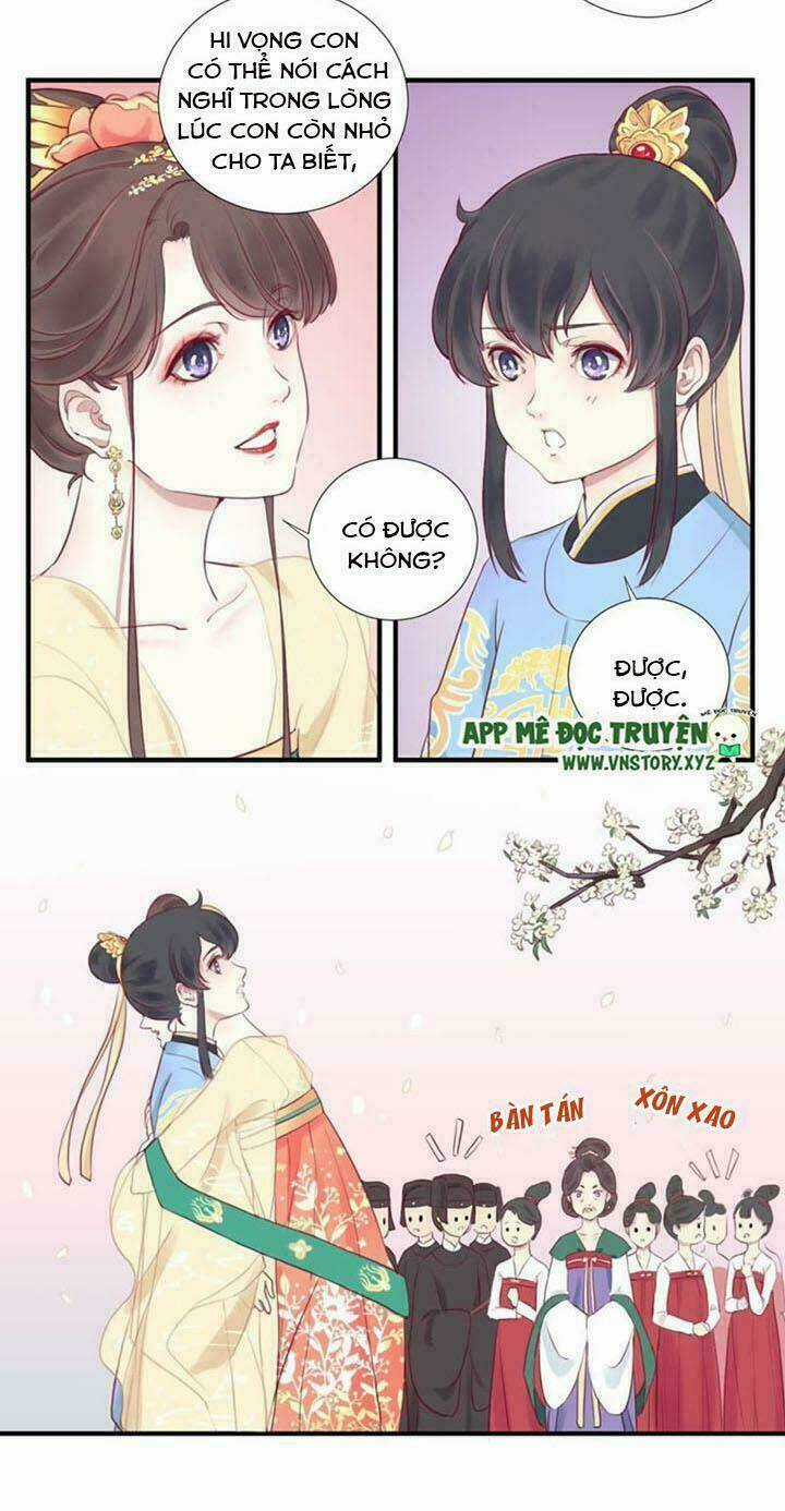 Hoàng Hậu Bận Lắm Chapter 4 trang 16