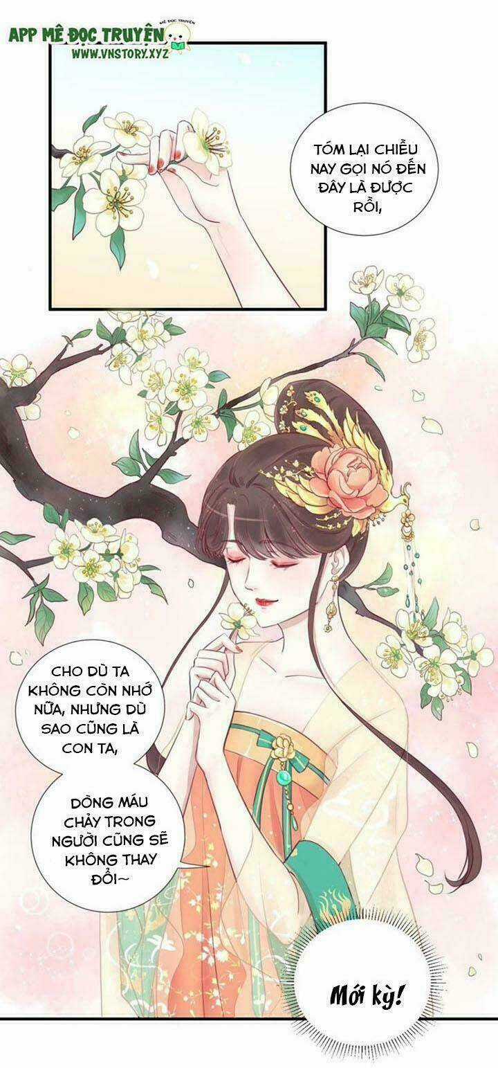 Hoàng Hậu Bận Lắm Chapter 4 trang 2