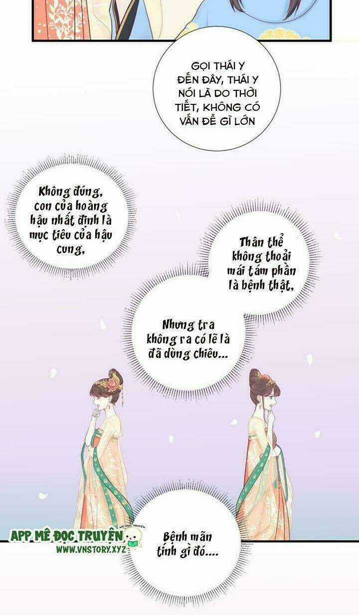 Hoàng Hậu Bận Lắm Chapter 4 trang 20