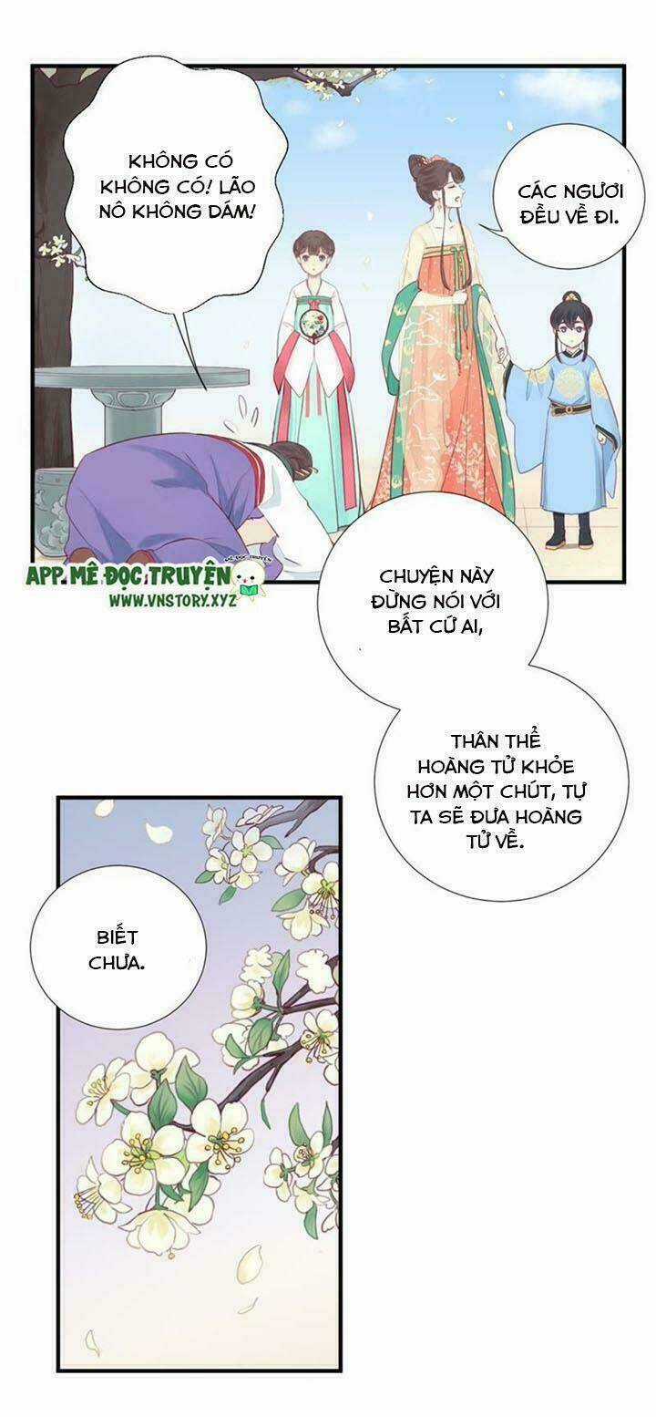 Hoàng Hậu Bận Lắm Chapter 4 trang 23