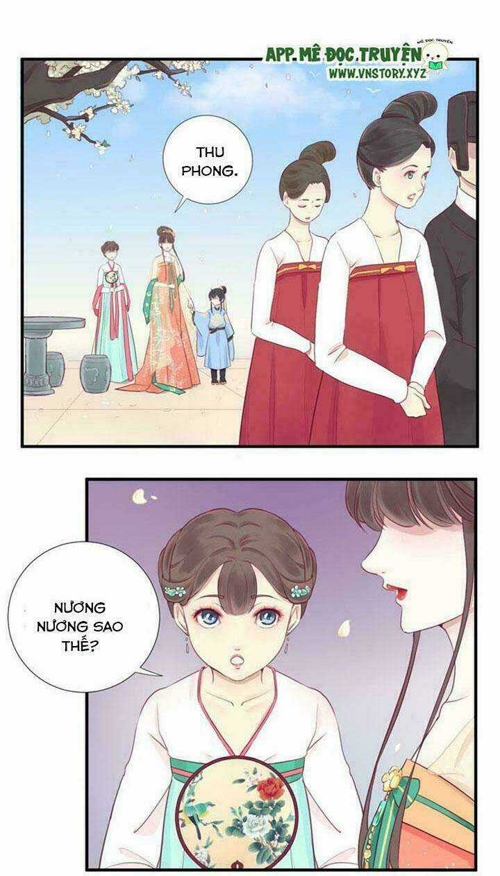 Hoàng Hậu Bận Lắm Chapter 4 trang 24