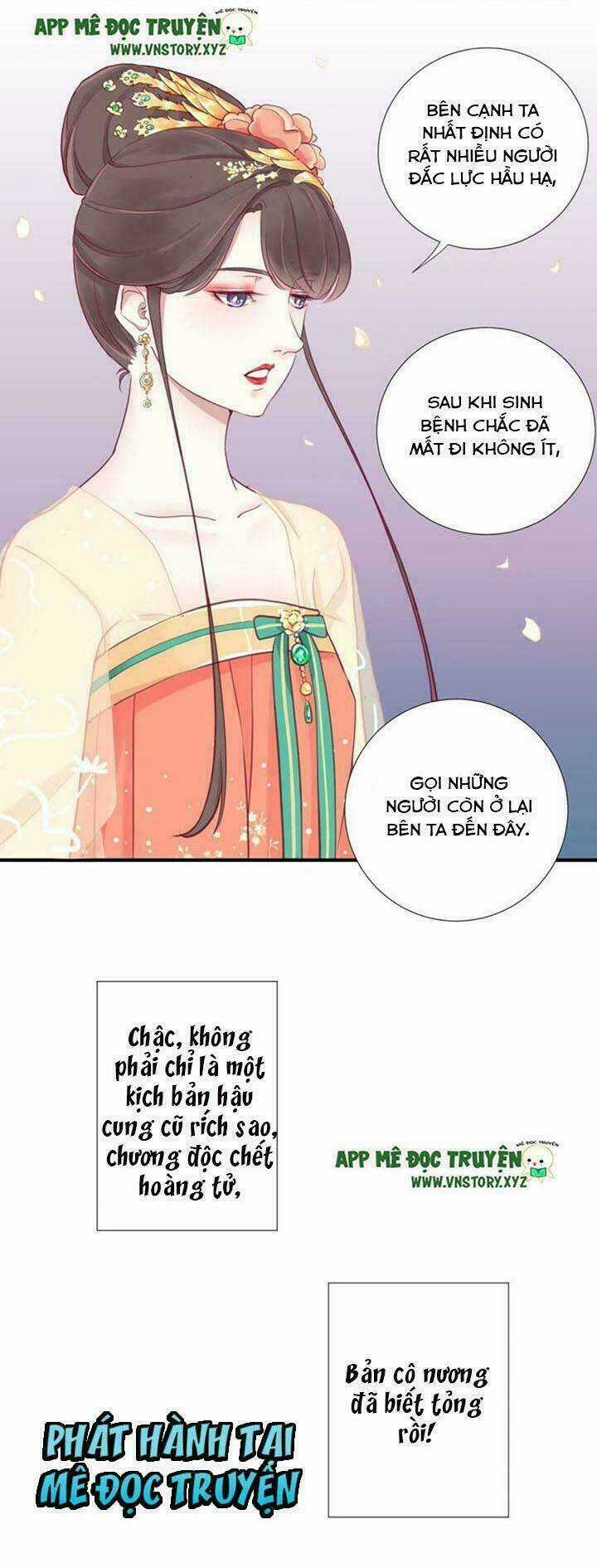 Hoàng Hậu Bận Lắm Chapter 4 trang 25