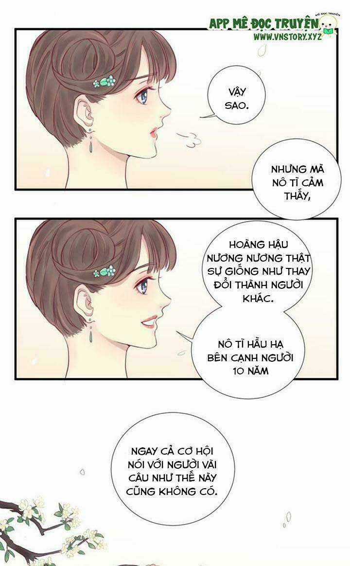 Hoàng Hậu Bận Lắm Chapter 4 trang 3