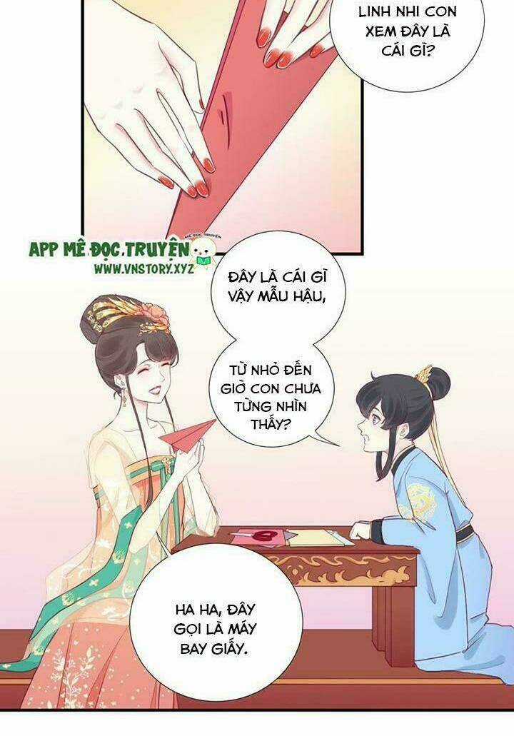 Hoàng Hậu Bận Lắm Chapter 5 trang 11