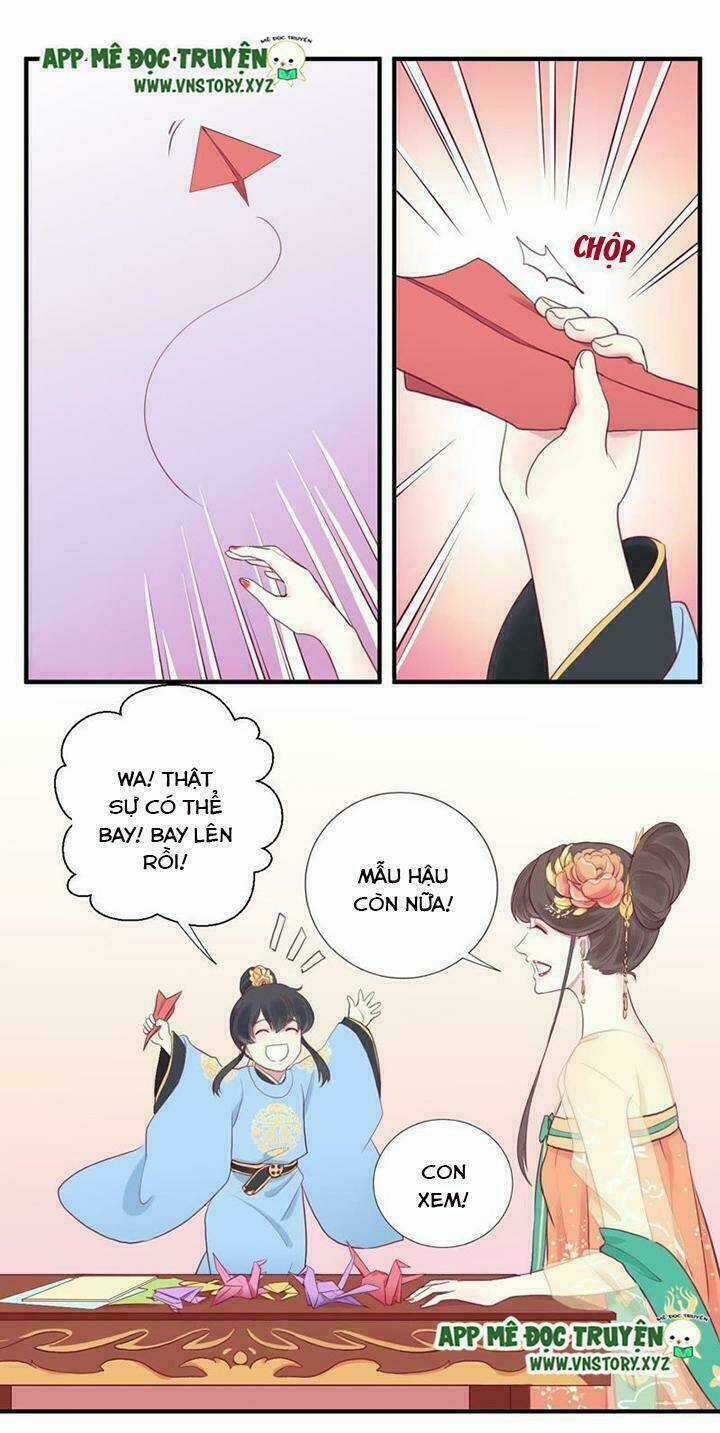 Hoàng Hậu Bận Lắm Chapter 5 trang 13