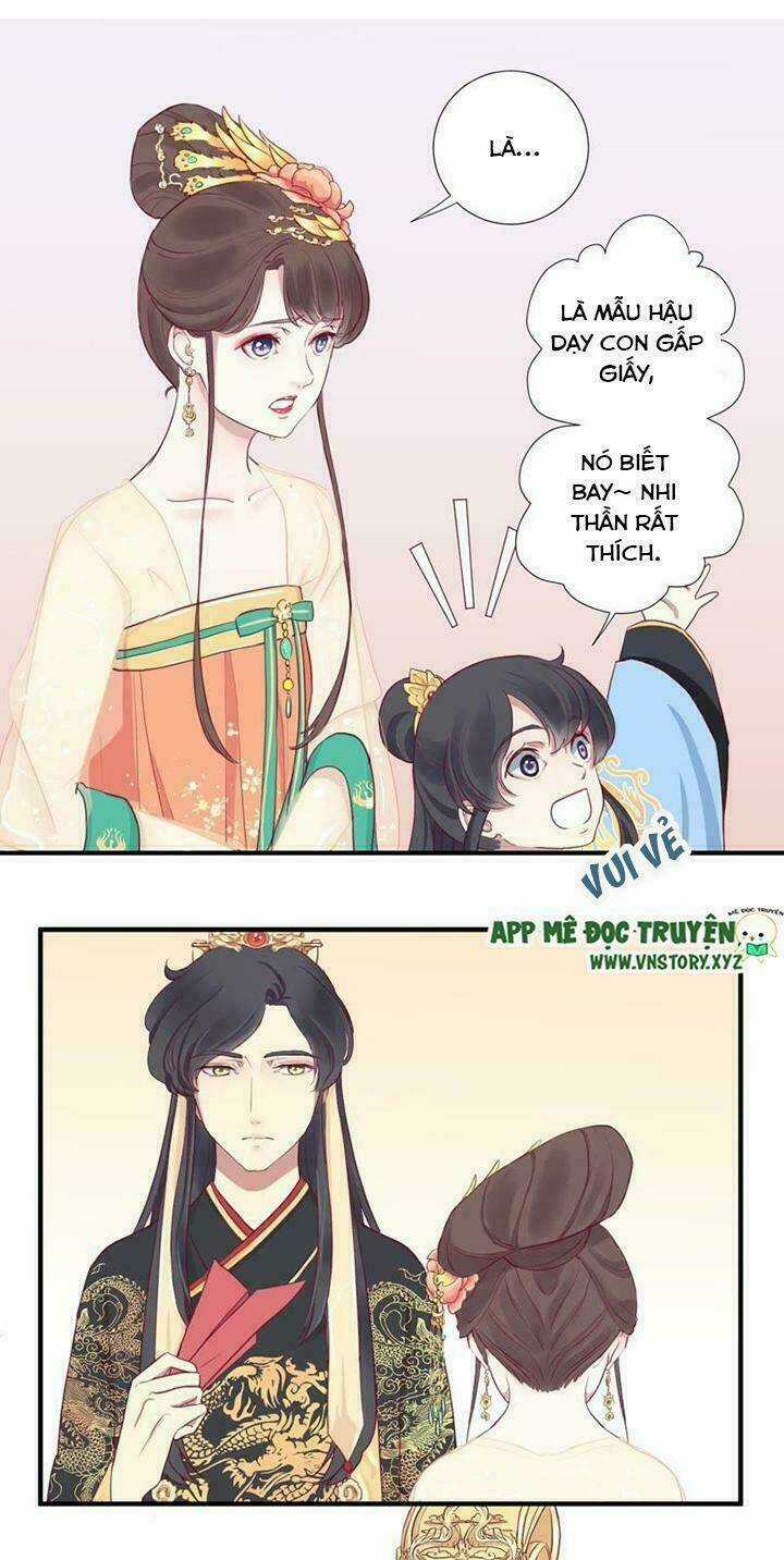 Hoàng Hậu Bận Lắm Chapter 5 trang 20
