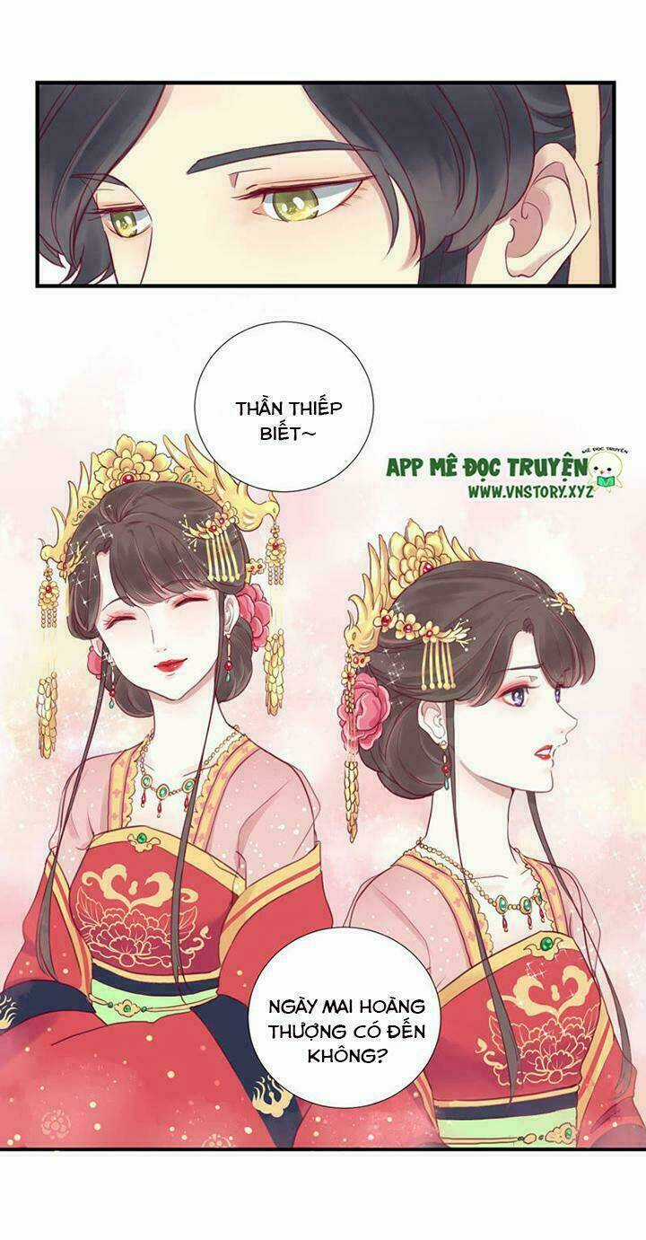 Hoàng Hậu Bận Lắm Chapter 5 trang 3