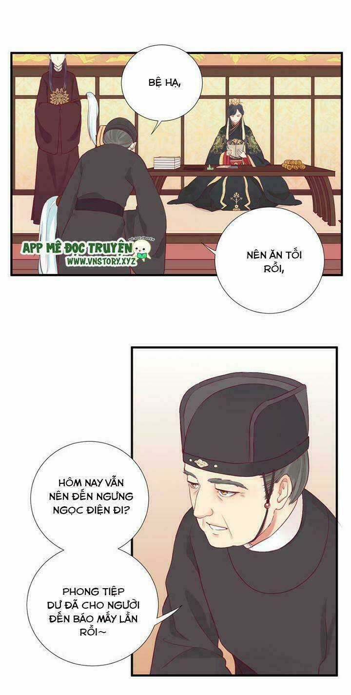 Hoàng Hậu Bận Lắm Chapter 5 trang 4