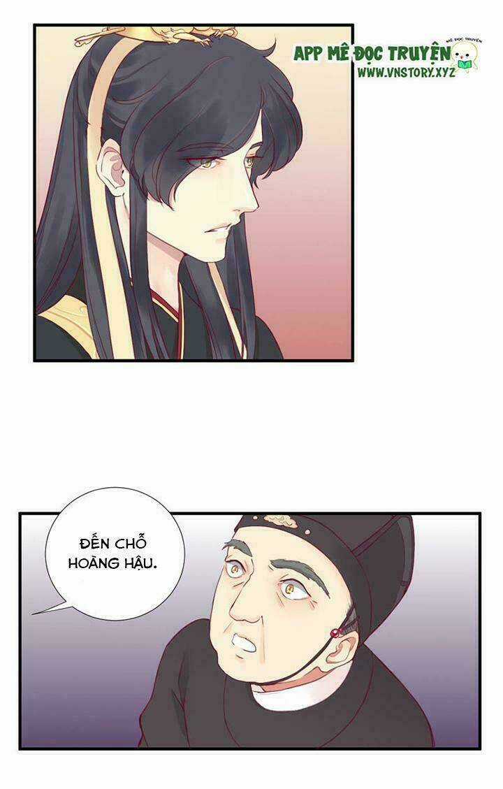 Hoàng Hậu Bận Lắm Chapter 5 trang 5