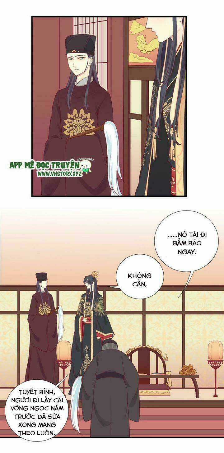 Hoàng Hậu Bận Lắm Chapter 5 trang 6