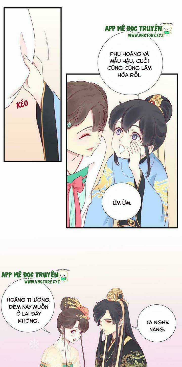 Hoàng Hậu Bận Lắm Chapter 6 trang 11