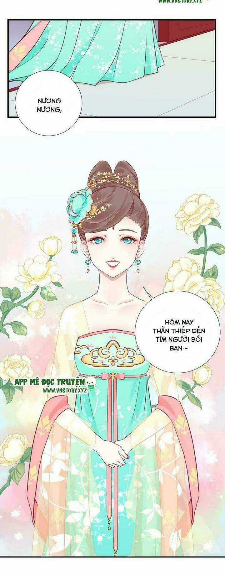 Hoàng Hậu Bận Lắm Chapter 6 trang 14