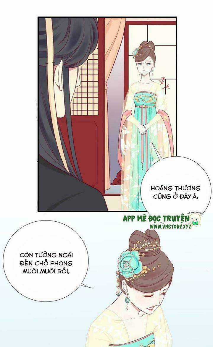 Hoàng Hậu Bận Lắm Chapter 6 trang 15