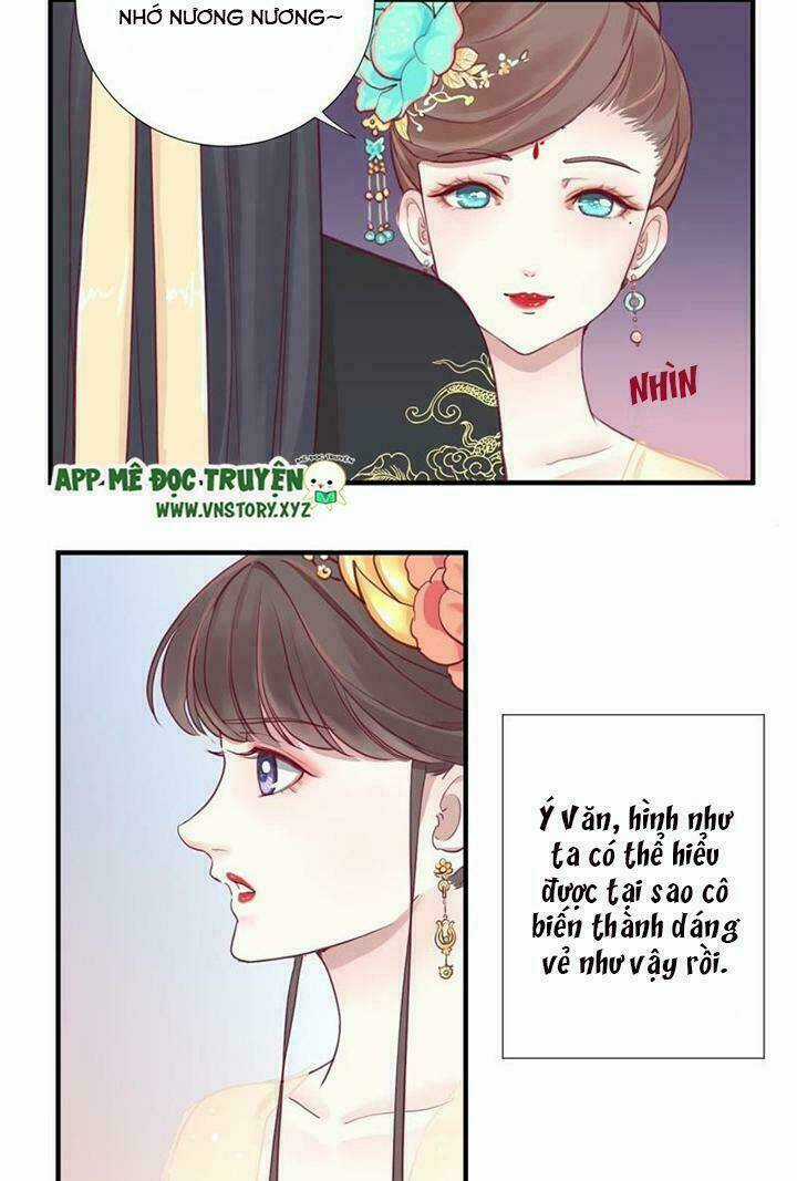Hoàng Hậu Bận Lắm Chapter 6 trang 18