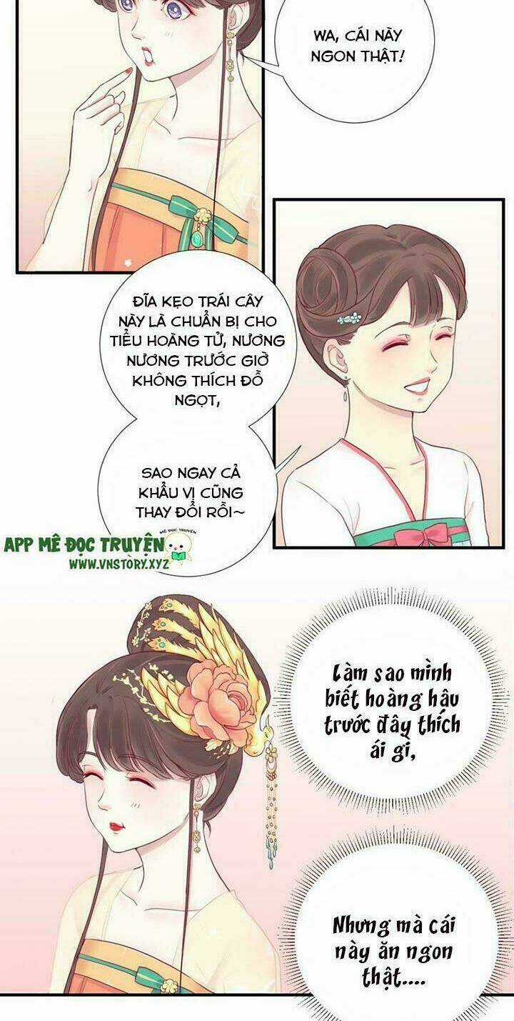 Hoàng Hậu Bận Lắm Chapter 6 trang 2