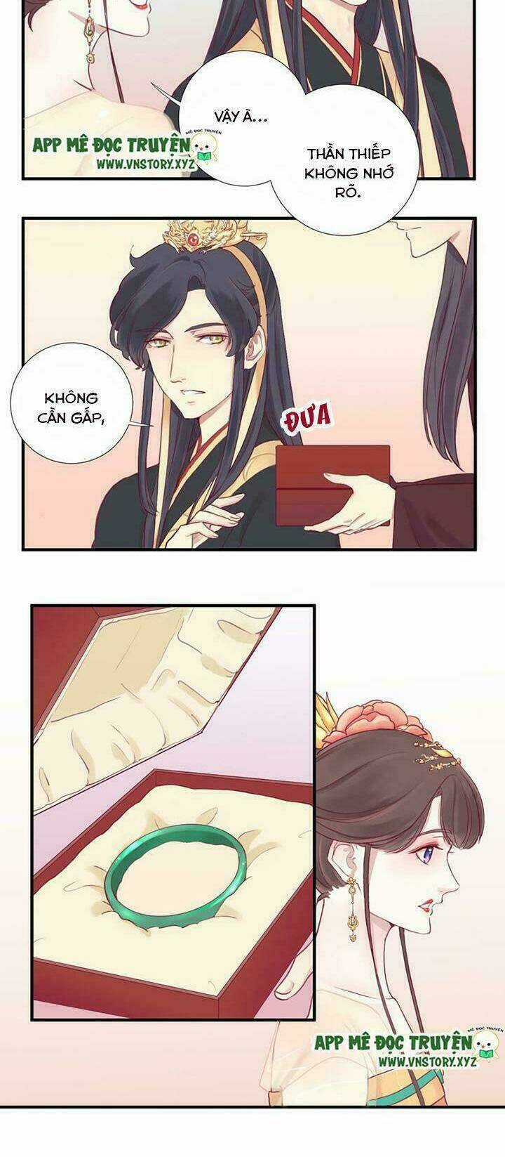 Hoàng Hậu Bận Lắm Chapter 6 trang 4