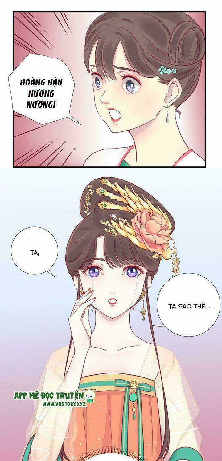 Hoàng Hậu Bận Lắm Chapter 6 trang 5