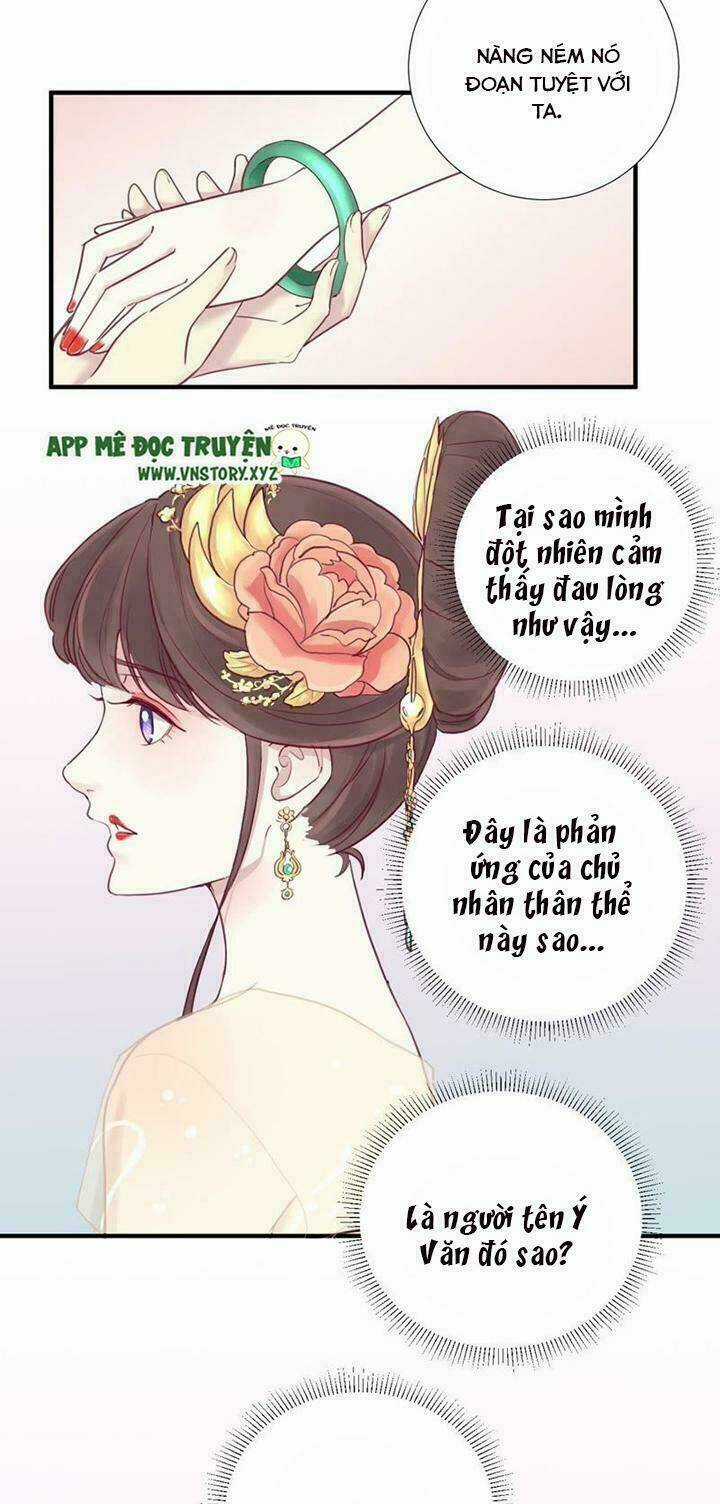 Hoàng Hậu Bận Lắm Chapter 6 trang 7