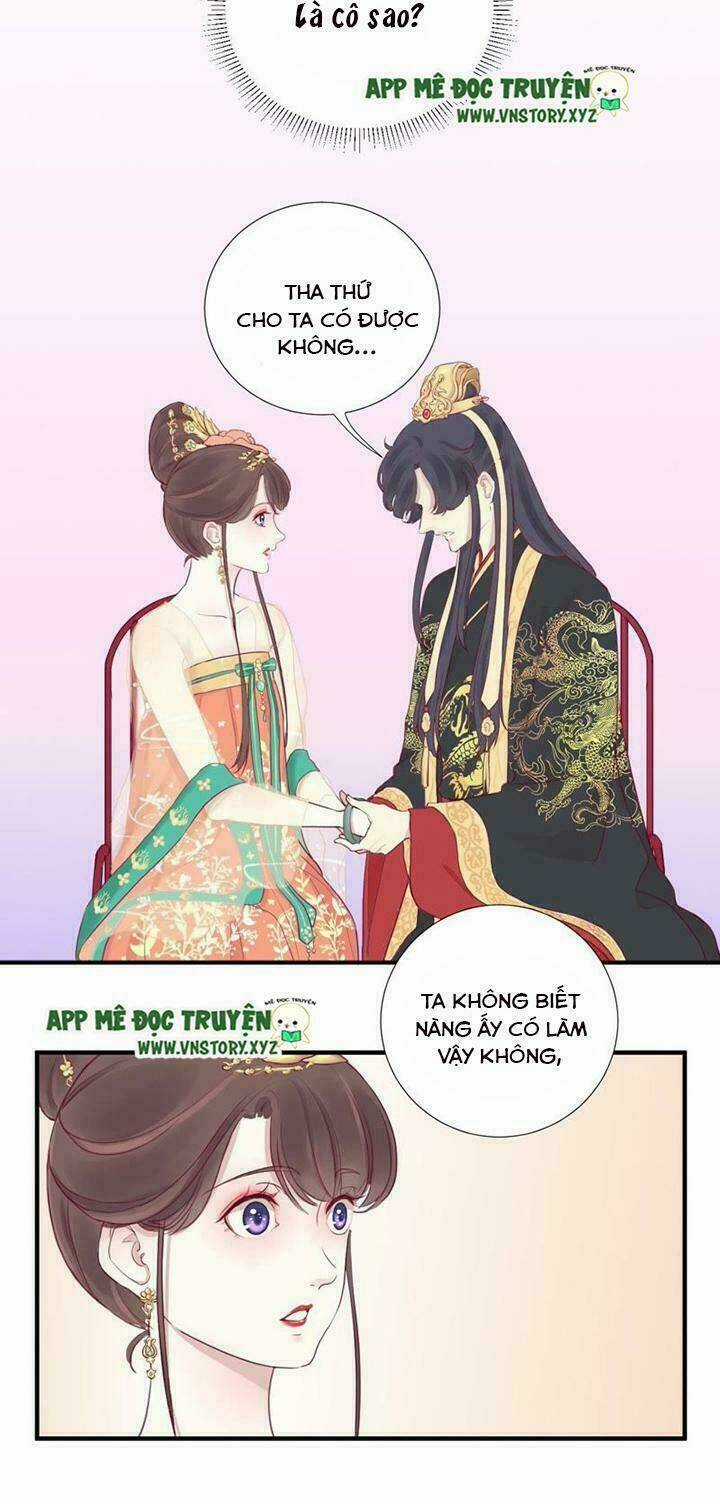 Hoàng Hậu Bận Lắm Chapter 6 trang 8