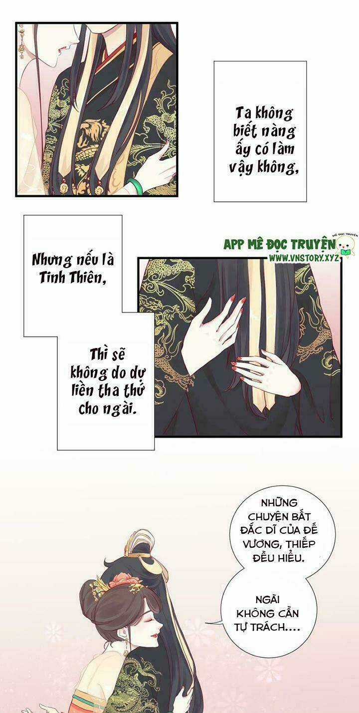 Hoàng Hậu Bận Lắm Chapter 6 trang 9