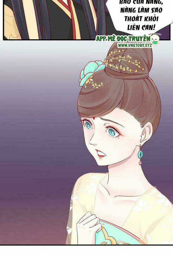 Hoàng Hậu Bận Lắm Chapter 7 trang 13