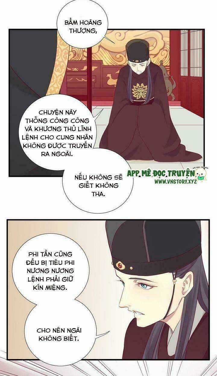 Hoàng Hậu Bận Lắm Chapter 7 trang 18