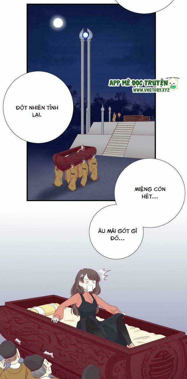 Hoàng Hậu Bận Lắm Chapter 7 trang 23