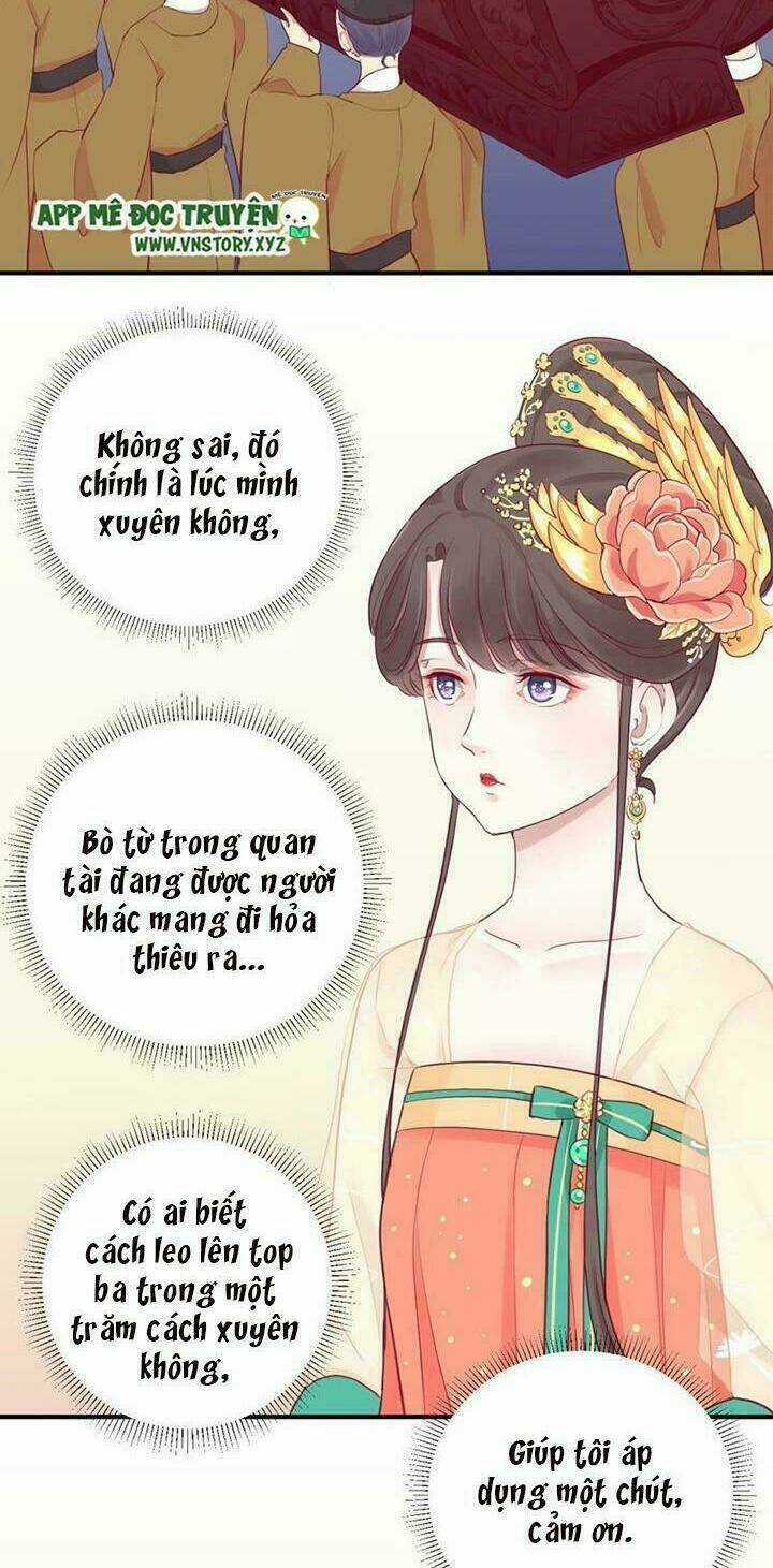 Hoàng Hậu Bận Lắm Chapter 7 trang 24