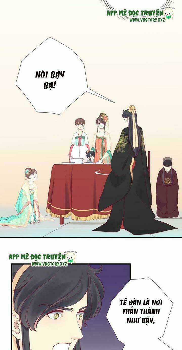 Hoàng Hậu Bận Lắm Chapter 7 trang 25