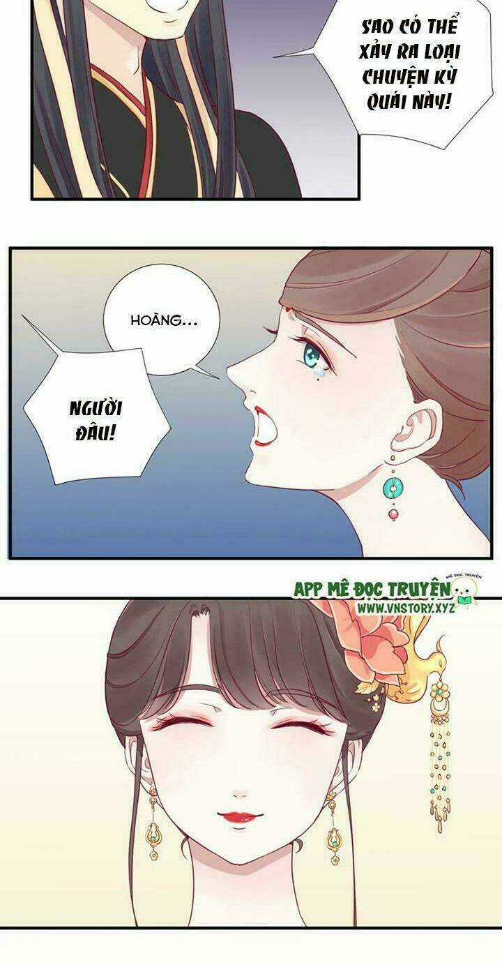 Hoàng Hậu Bận Lắm Chapter 7 trang 26