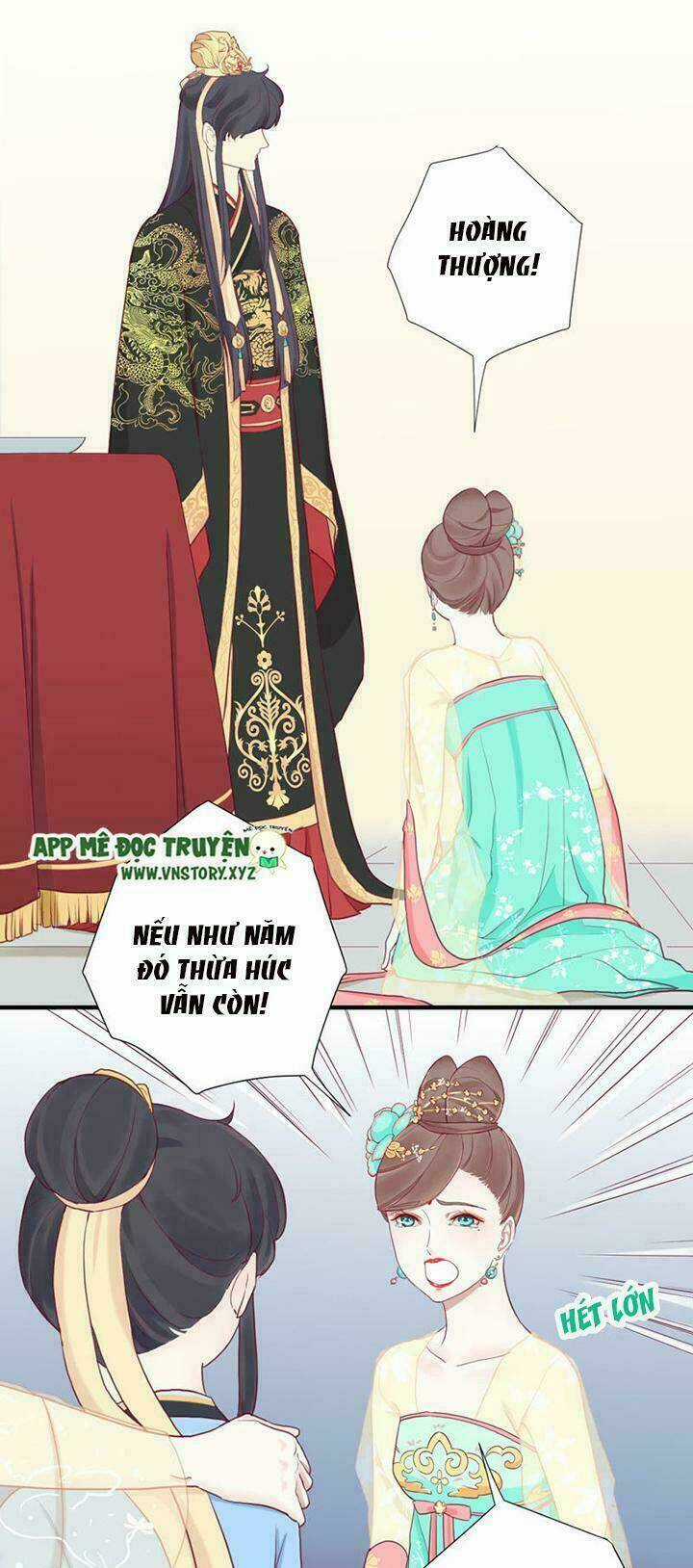 Hoàng Hậu Bận Lắm Chapter 7 trang 27