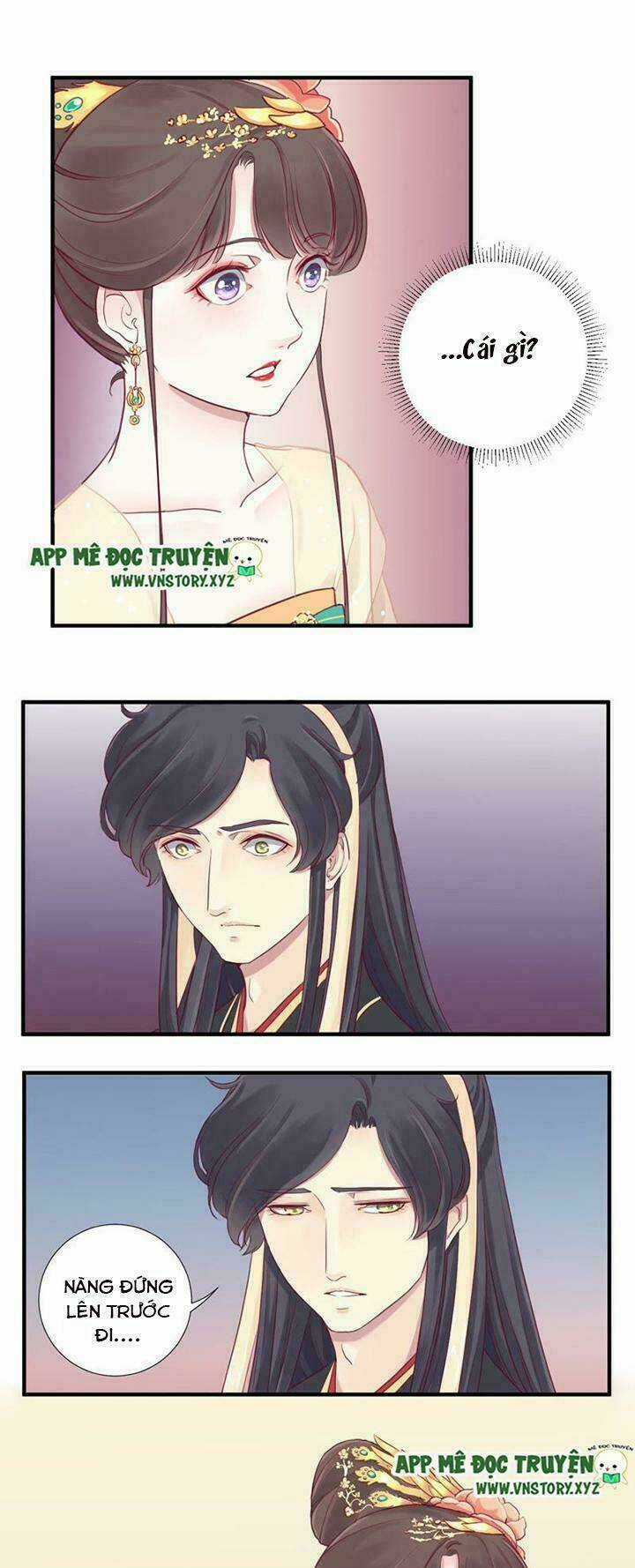 Hoàng Hậu Bận Lắm Chapter 7 trang 29