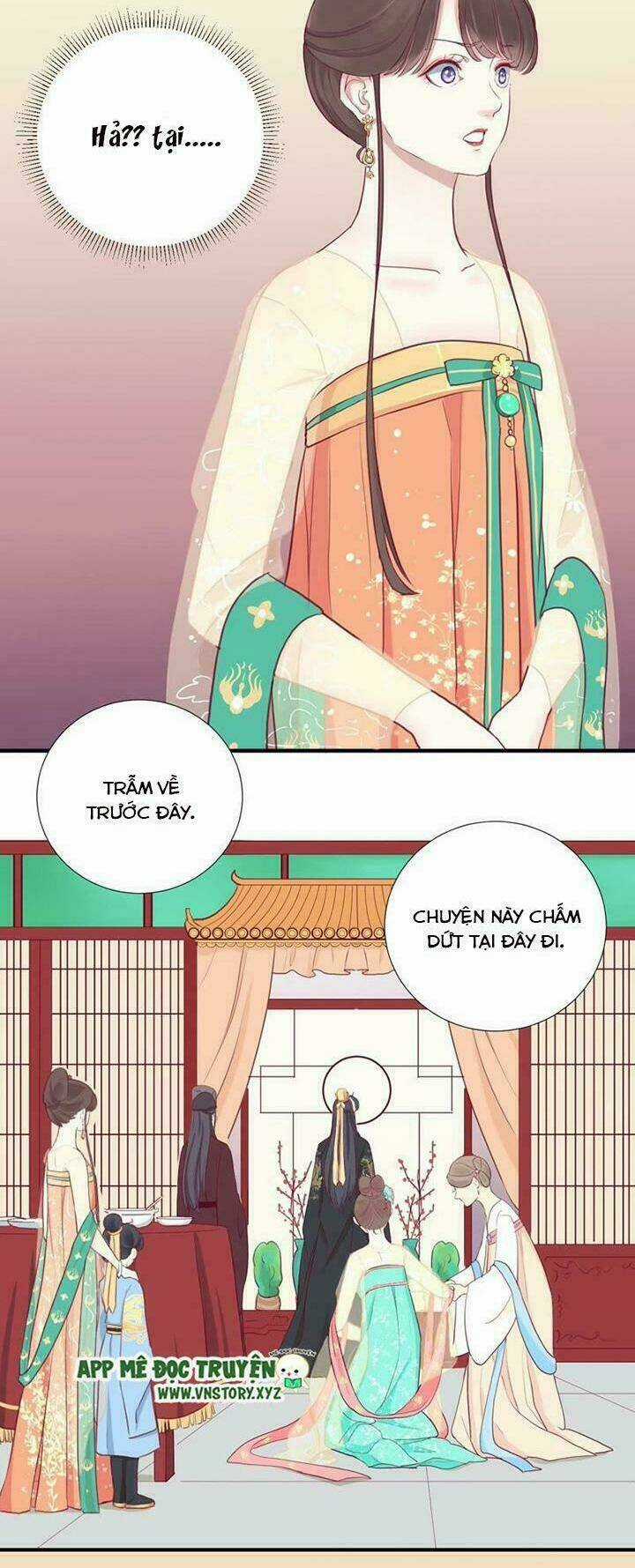 Hoàng Hậu Bận Lắm Chapter 7 trang 30