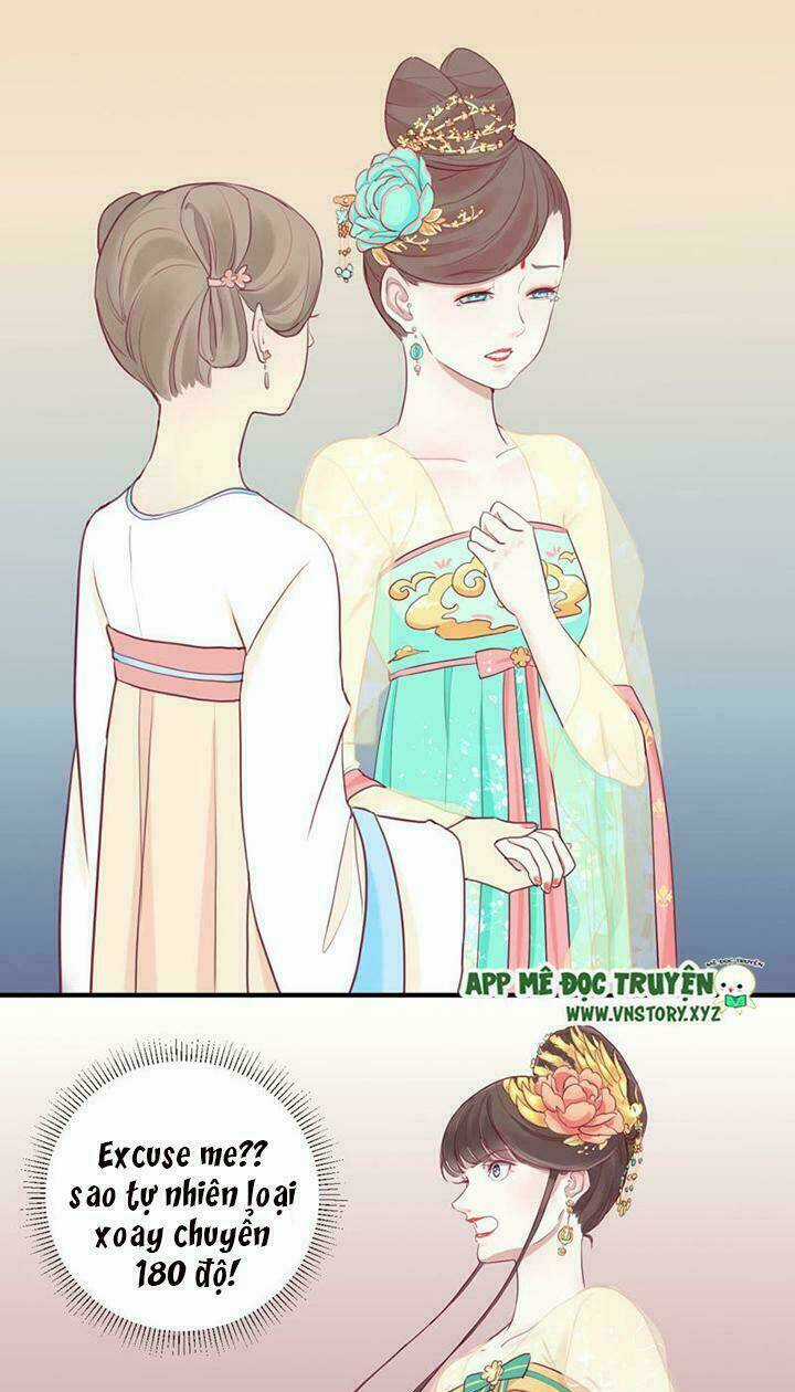 Hoàng Hậu Bận Lắm Chapter 7 trang 31