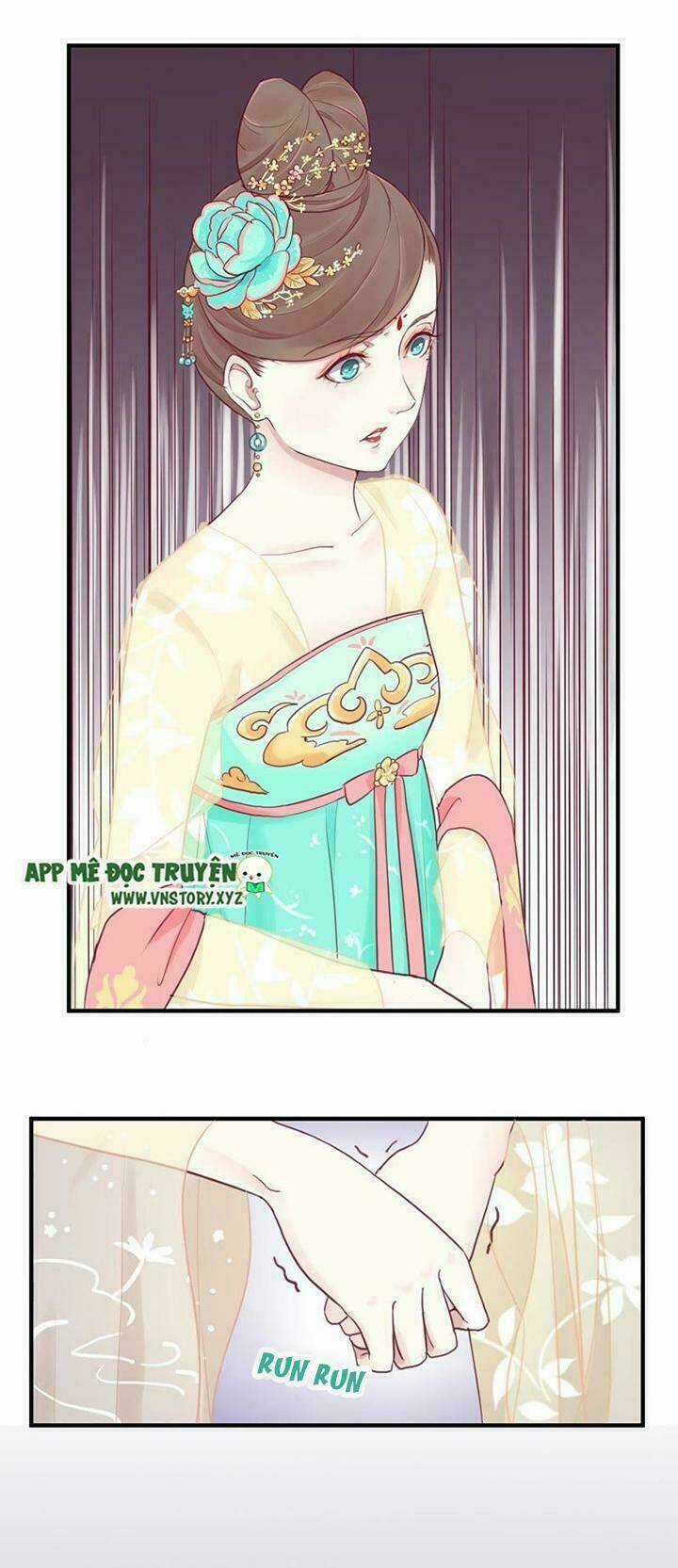 Hoàng Hậu Bận Lắm Chapter 7 trang 5