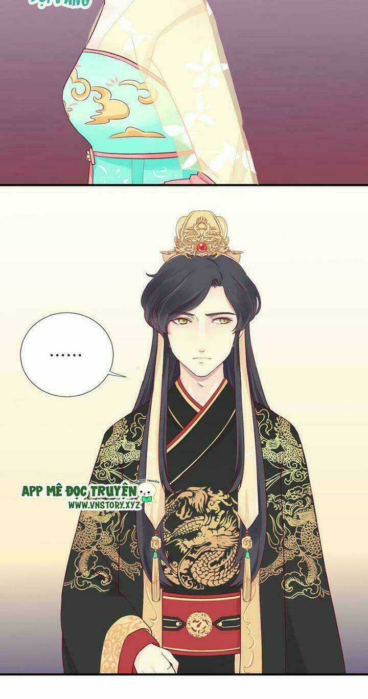 Hoàng Hậu Bận Lắm Chapter 7 trang 8