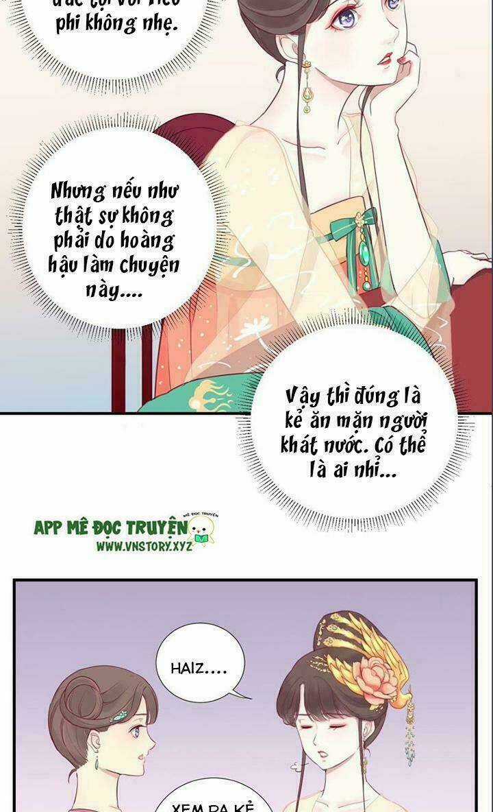 Hoàng Hậu Bận Lắm Chapter 8 trang 15