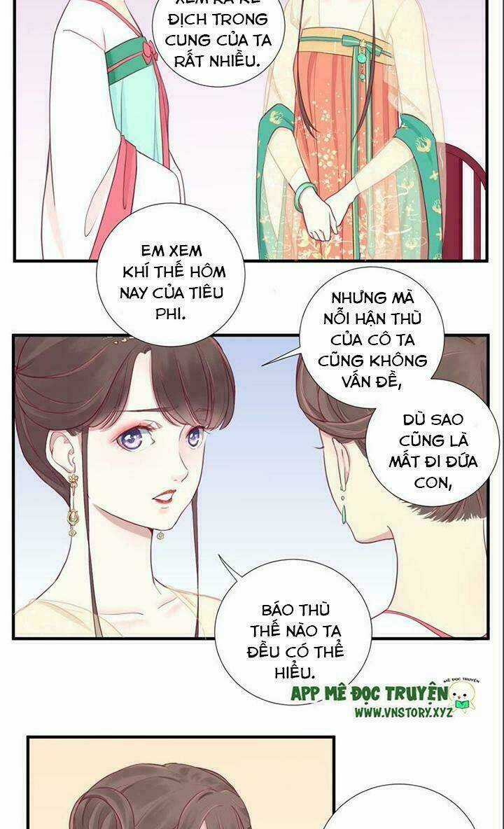 Hoàng Hậu Bận Lắm Chapter 8 trang 16