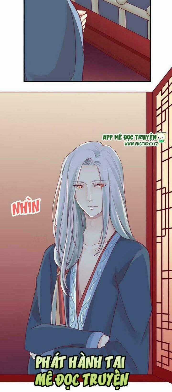 Hoàng Hậu Bận Lắm Chapter 8 trang 22